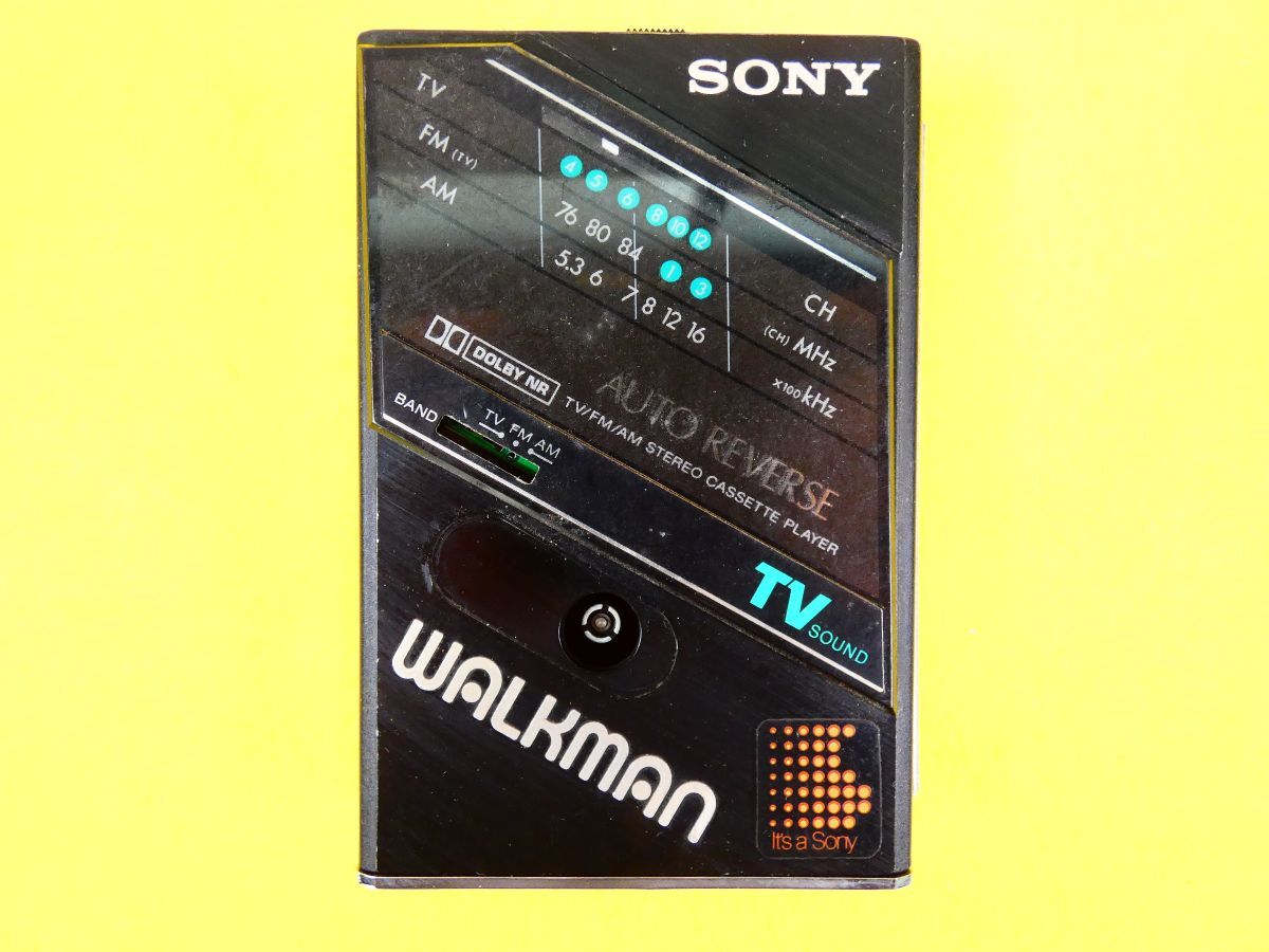Yahoo!オークション -「sony wm 101」の落札相場・落札価格
