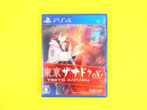 ◇ (KPL-3) プレステーション4 PS4 ソフト 「 東亰ザナドゥ eX+」 ゲームソフト@送料430円(6)