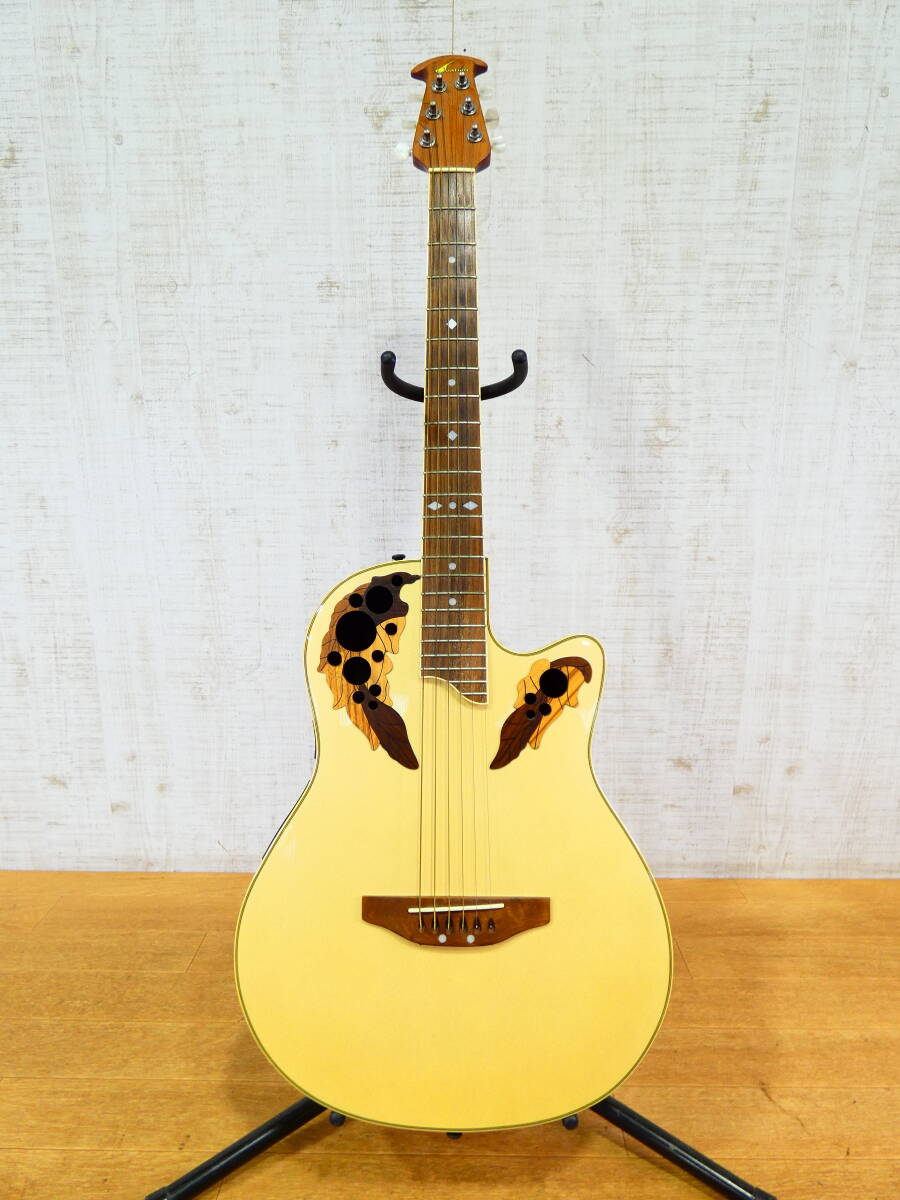 オベーション Ovations CP212 ケース付き Yahoo!オークション -「ovation celebrity cp212 オベーション