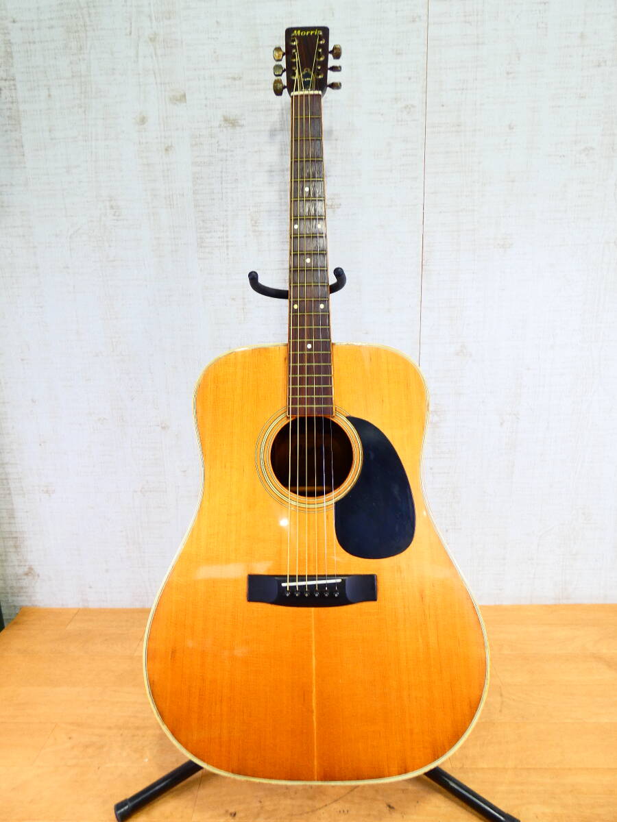 Yahoo!オークション -「morris w-25」(アコースティックギター
