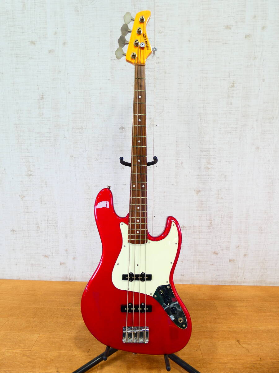 中古・委託品】Fernandes FJBシリーズ 石ロゴ期 ジャズベース