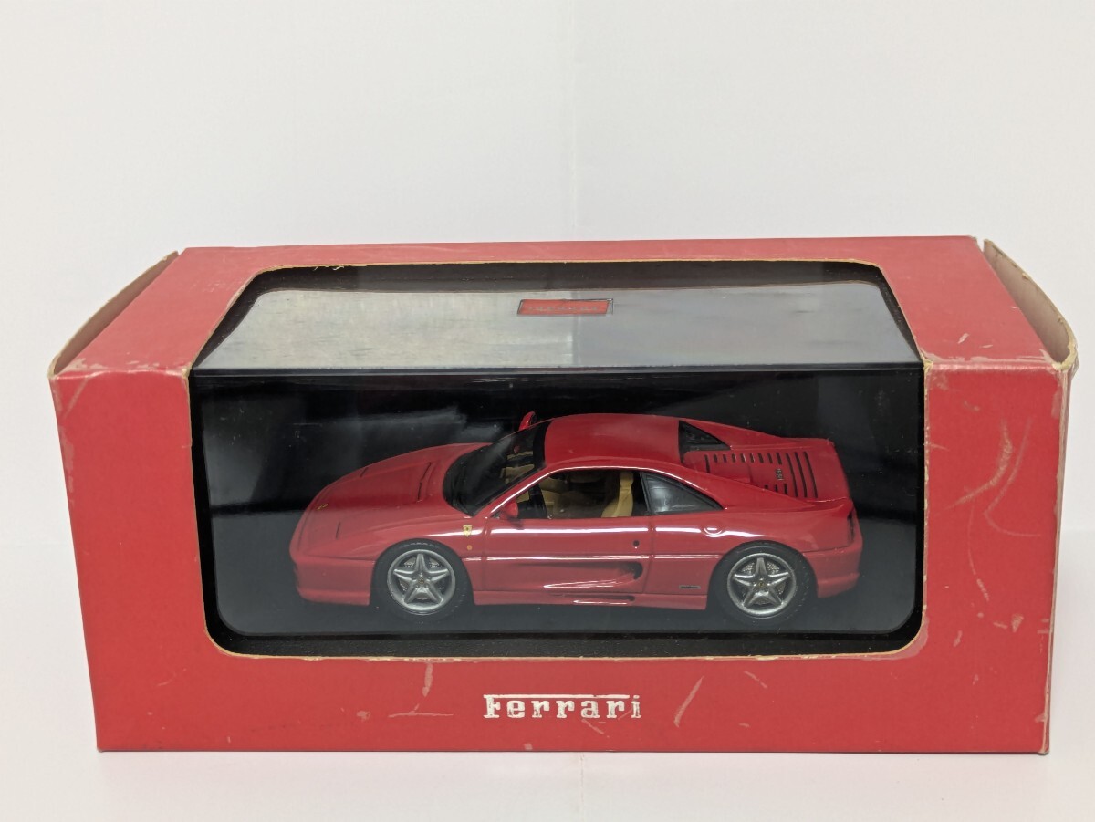 1/43 Ferrari F355 Berlinetta Red 1994 1 | eBay