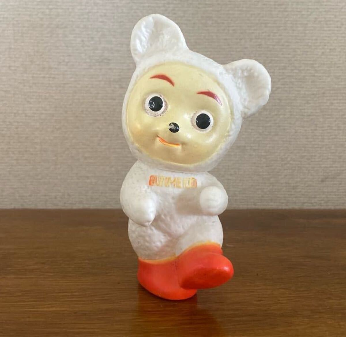 2025年最新】Yahoo!オークション -文明堂 カンカンベアの中古品