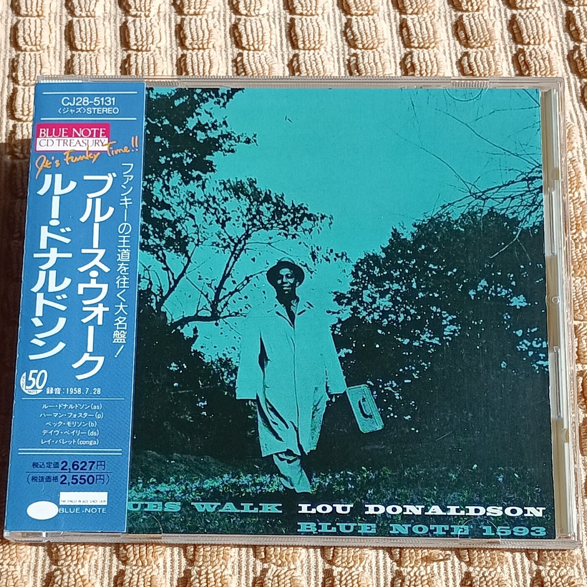 Yahoo!オークション -「lou donaldson blues walk」の落札相場