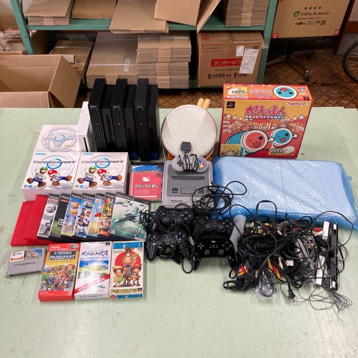 2025年最新】Yahoo!オークション -ゲーム機 まとめ売りの中古品