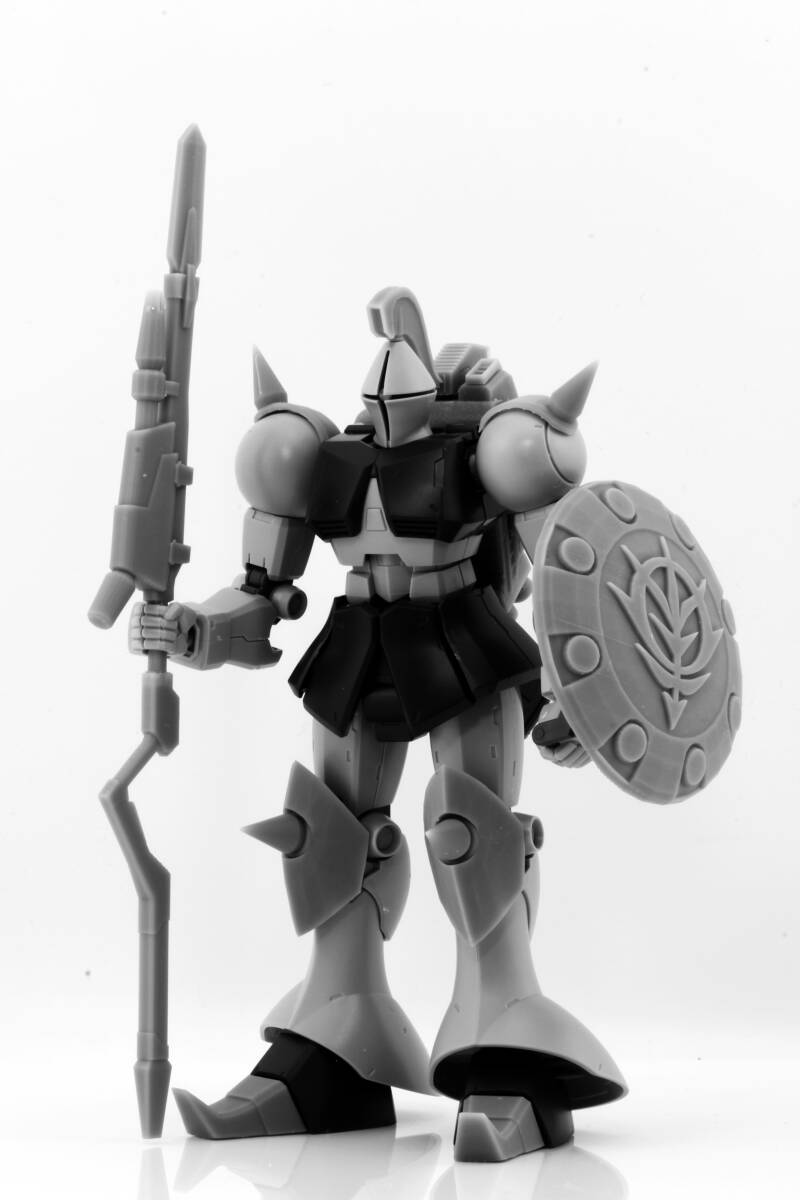 2025年最新】HGUC 1/144 YMS-15 ギャン (機動戦士ガンダム)の