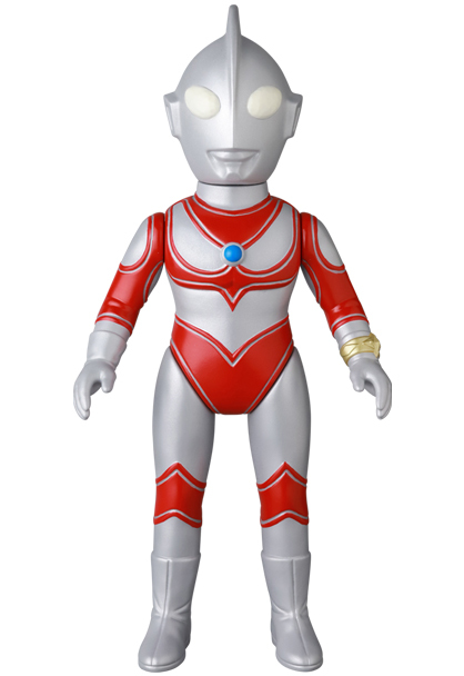 G帰ってきたウルトラマン(蓄光) フィギュア王限定カラー【第1期