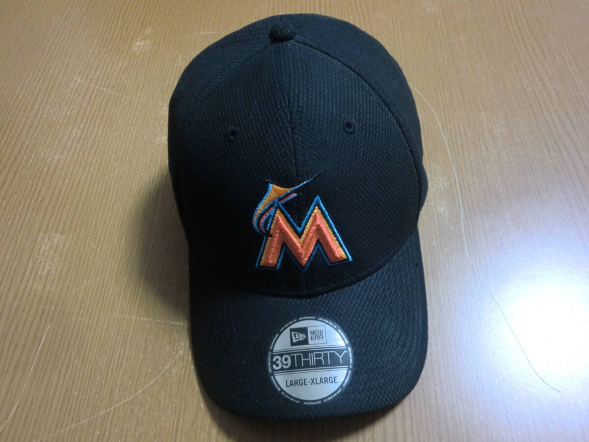 90s vintage cap mlb フロリダ マーリンズ キャップ 帽子
