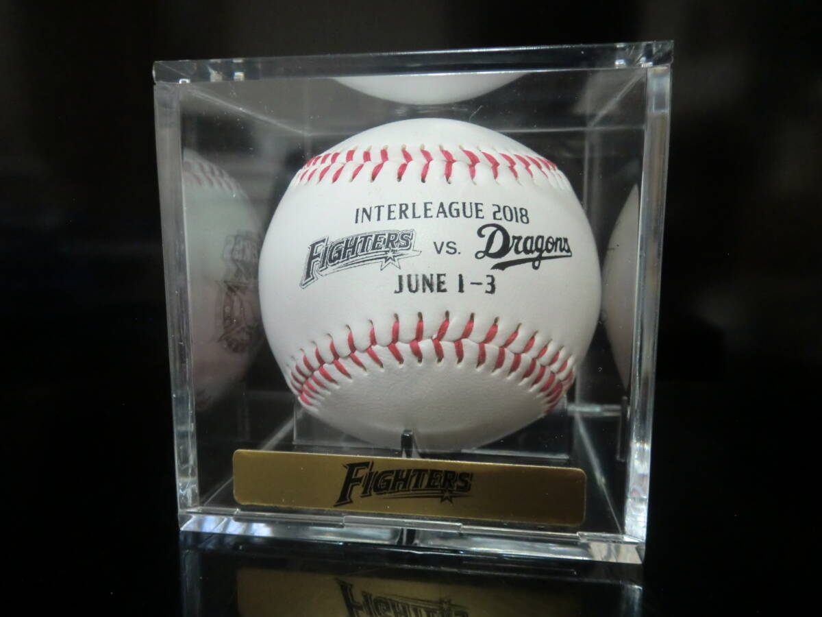 プロ野球全球団　公式ボールセット！美品！！ 　　野球ボール NPB12球団統一試合球オーセンティックボール（ケース付き