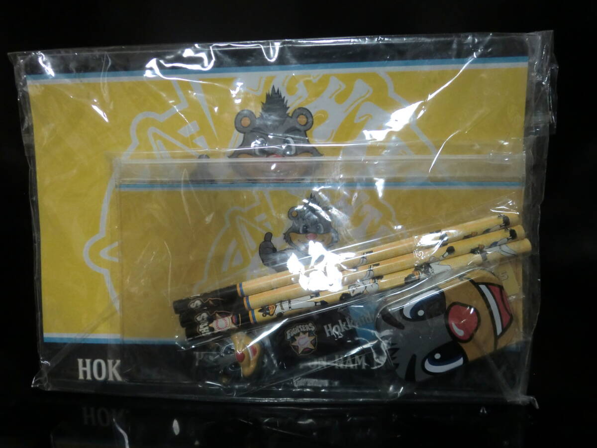 Hokkaido Nippon-Ham Fighters / Yuya Taniguchi / Horizontal