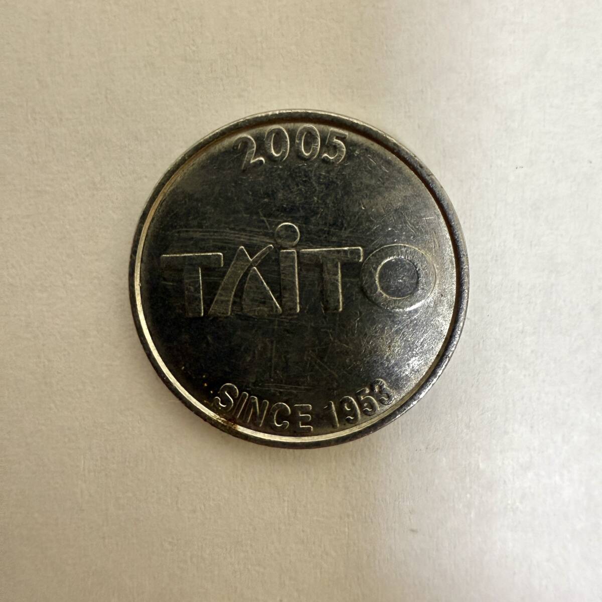 Yahoo!オークション -「taito コイン」の落札相場・落札価格