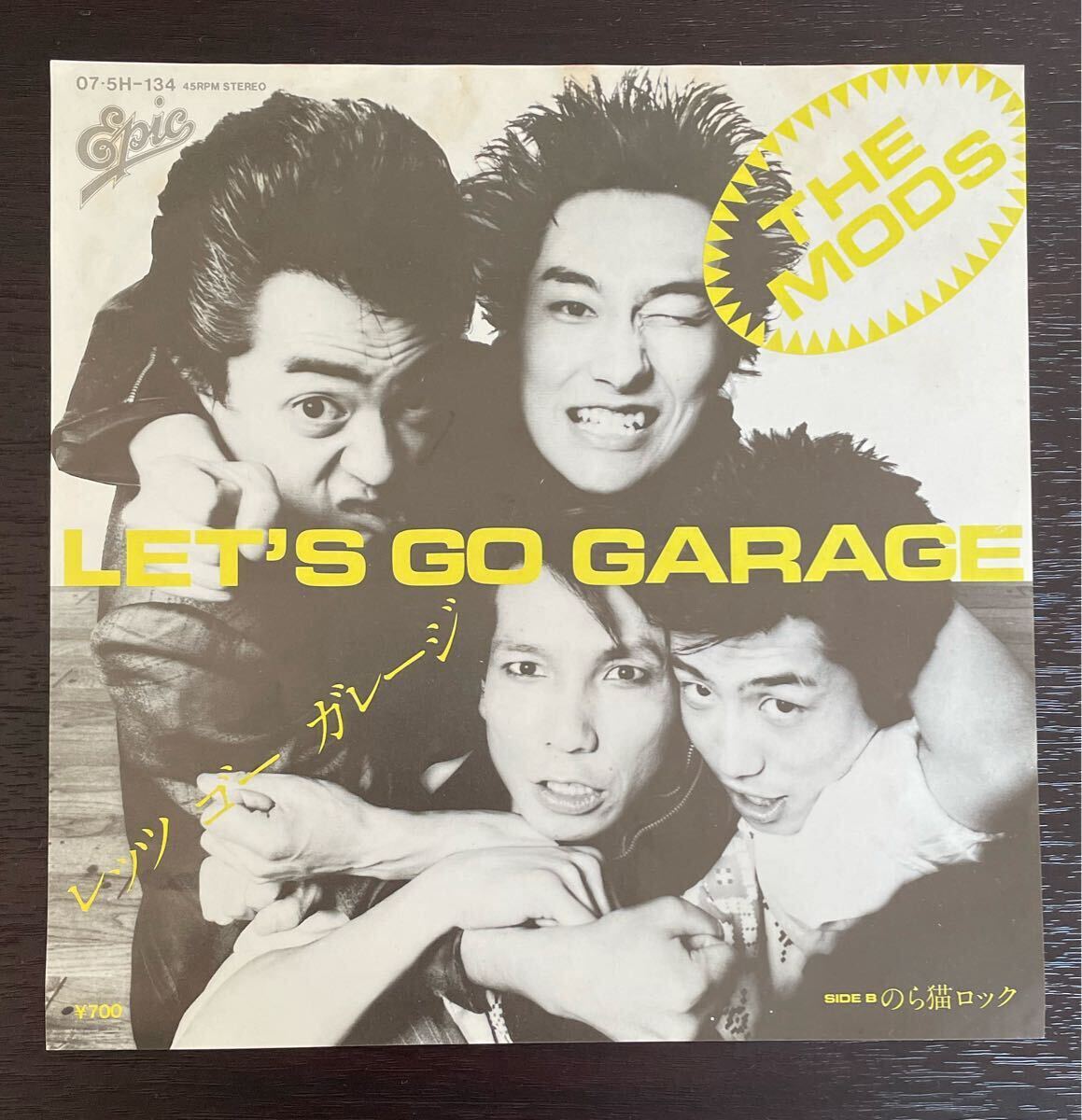 2025年最新】Yahoo!オークション -the modsの中古品・新品・未