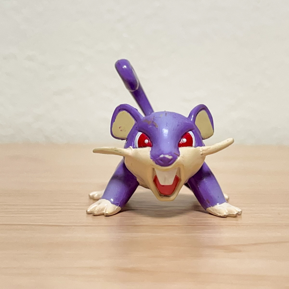 ポケモン モンコレ 初期 未開封 ラッタ＆コラッタ 新品 - メルカリ