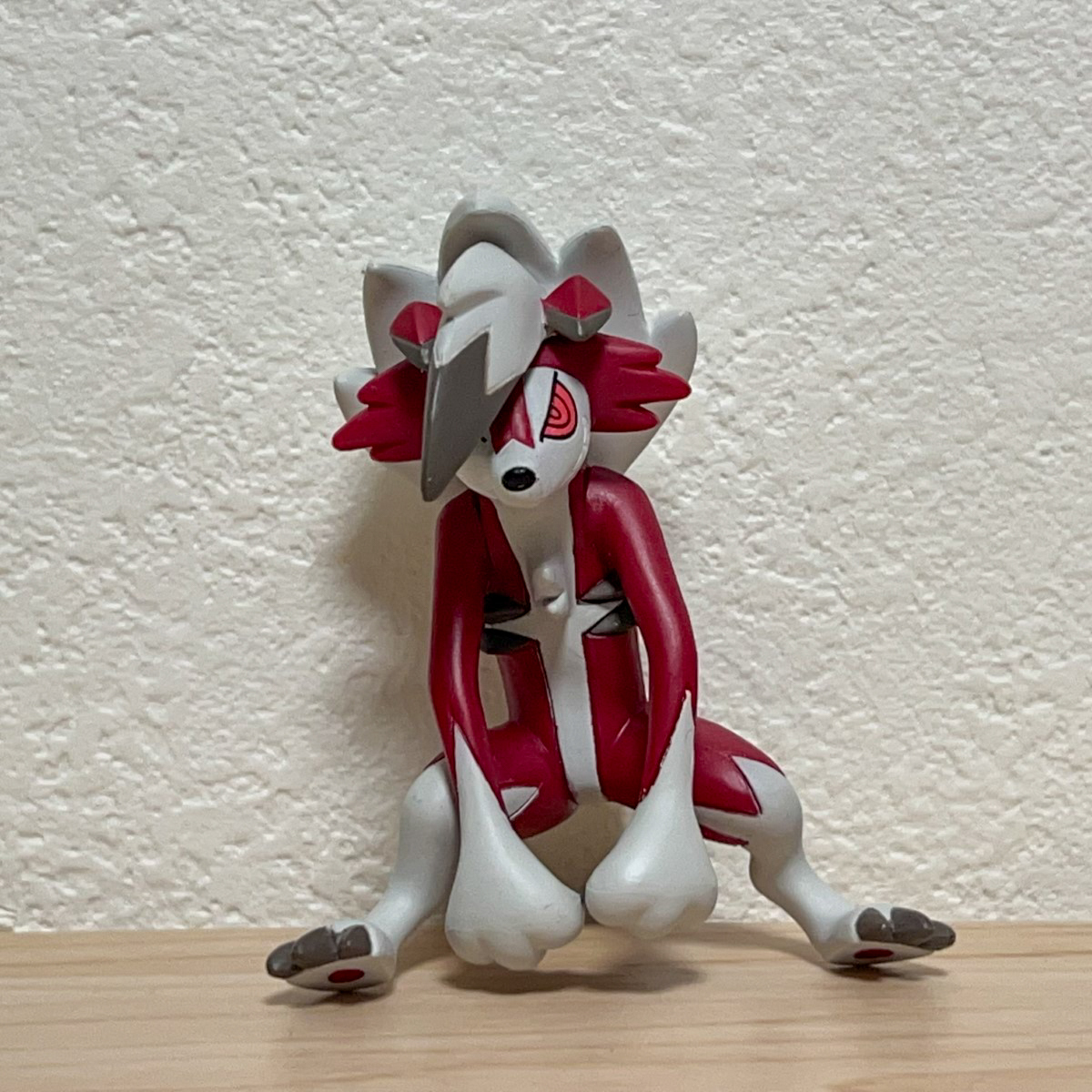 Takara Tomy - モンスターコレクションエクストラ  人気フィギュア  ルガルガン夜 Takara Tomy - モンスターコレクションエクストラ 人気