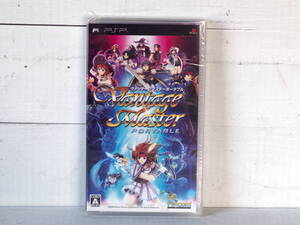 M12825【PSP】新品 シュリンク未開封 ヴァンテージマスターポータブル Faicom ゆうメール150g or ゆうパック