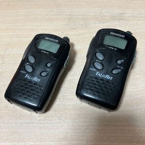 KENWOOD UTB-10 特定小電力トランシーバー