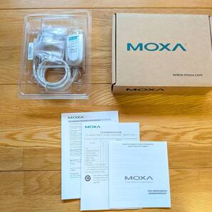 即決送料込★未使用 Uport1150 MOXA ① RS-232C/422/485 USB-シリアルコンバータ/ 1110 1130