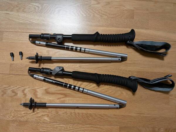 即決送料込★DISTANCE FLZ 105-125cm Black Diamond