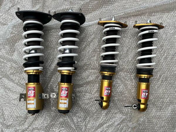 HKS HIPER MAX Ⅳ GT SPEC-A VMG VM4 レヴォーグ 車高調 サスペンション ハイパーマックスⅣ