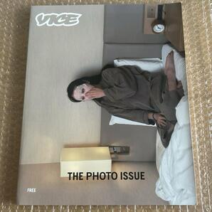 VICE MAGAZINE THE PHOTO ISSUE 2016 マガジン 本 フォト