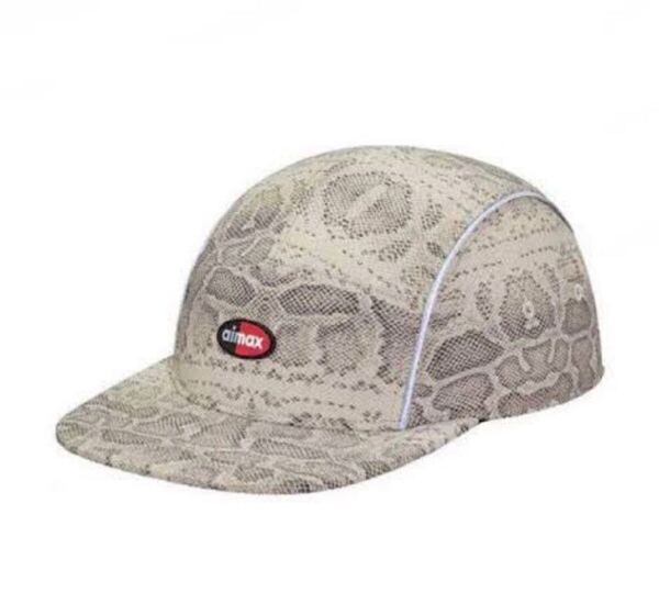 Supreme NIKE AIR MAX 98 Running Hat snake skins 16ss シュプリーム ナイキ マックス ランニング ハット キャップ camp cap スネーク