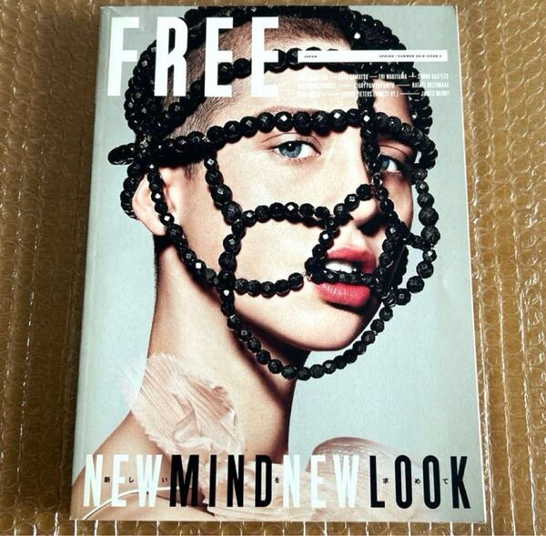 FREE MAGAZINE issue 3 Spring/Summer2016 フリー マガジン