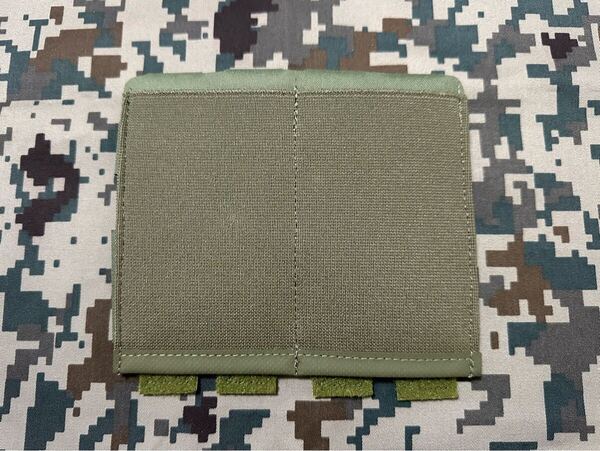 実物 Blue Force Gear Ten-Speed Double M4 Pouch RG ブルーフォースギア レンジャーグリーン