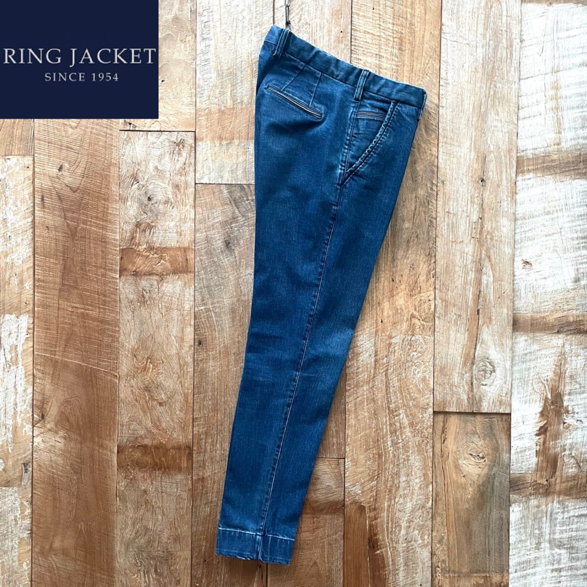 Yahoo!オークション -「ring jacket リングヂャケット」(Mサイズ