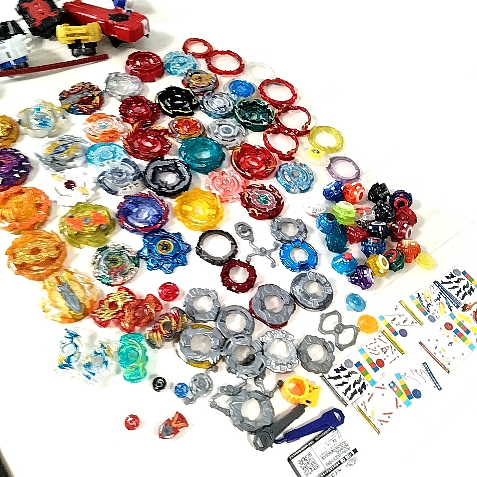 2025年最新】Yahoo!オークション -ベイブレード ランチャー 部品