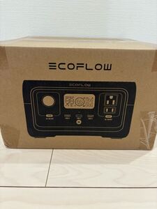 портативный источник питания eko поток EcoFlow ZMR600-JP RIVER2