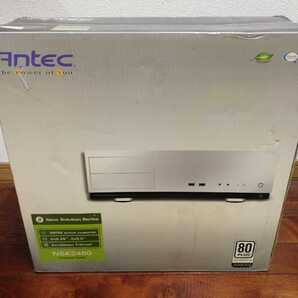 ジャンク 希少 未開封未使用 Antec NSK2480