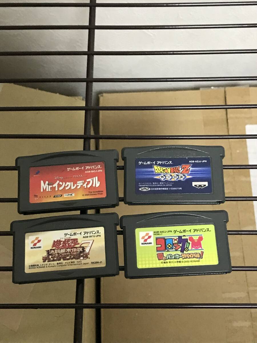 ゲームボーイアドバンスソフト まとめ売り①｜Yahoo!フリマ（旧
