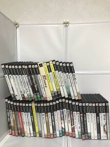 ps2 ソフト 約54本 セット まとめ 送料無料〜 テイルズ サモンナイト パワプロ 無双 桃太郎電鉄 FF モンスターハンター 他