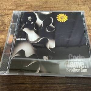 CHAGE&ASKA CD「CODE NAME 1」チャゲアス 飛鳥涼●