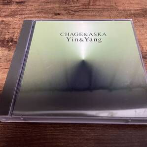 CHAGE&ASKA CD「Yin & Yangチャゲアス 飛鳥涼 2枚組●