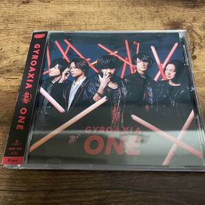 GYROAXIA CD「ONE」BanG Dream!(バンドリ! )通常盤Btype★