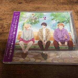 ドラマCD「オリジナルアニメ「number24」ドラマCD2」●