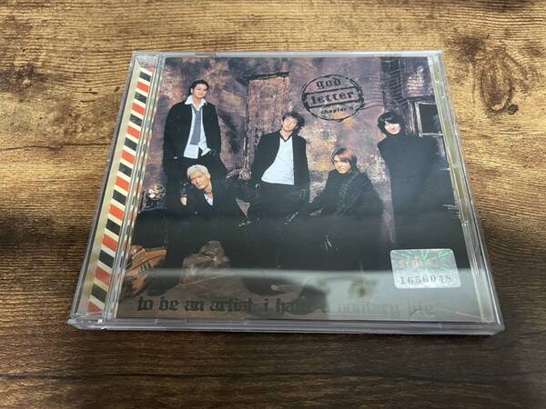 god CD「5集 Chapter 5 Letter」G.O.D.韓国K-POP●