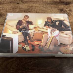 DAY AFTER TOMORROW DVD「DAY ALIVE」misono●