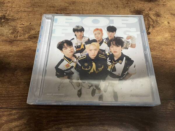ONF CD「Popping」韓国K-POP●
