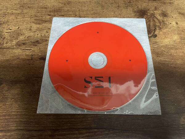 チョ・スンヨンCD「Set: 1st Single」Woodz韓国K-POP●