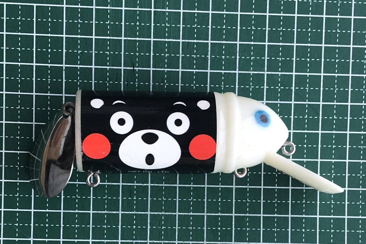 heddon くまもんバド　6個セット プロショップレージ オンラインショップ / Heddon / BIG BUD