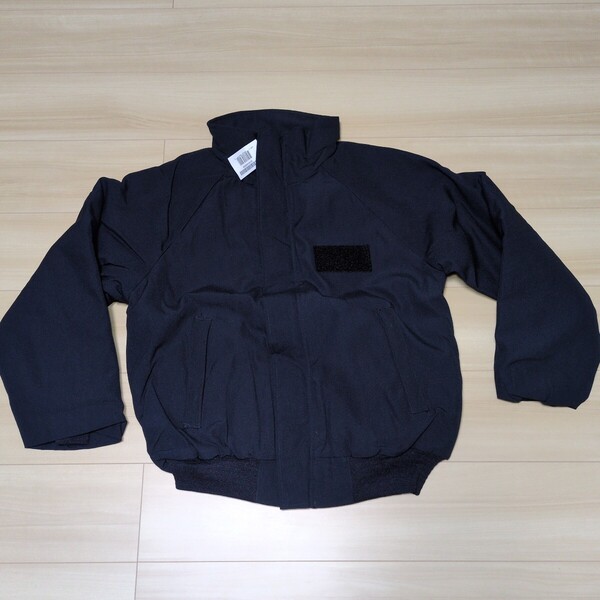 アメリカ海軍 2018年コントラクト シップボードジャケット US Navy SHIPBOARD JACKET サイズM デッドストック