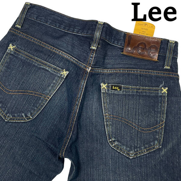 Lee リー 101Z 40101 W29 (約78cm W31相当) RIDERS トリプルタグ 日本製 ビンテージ デニムパンツ メンズ ジーンズ