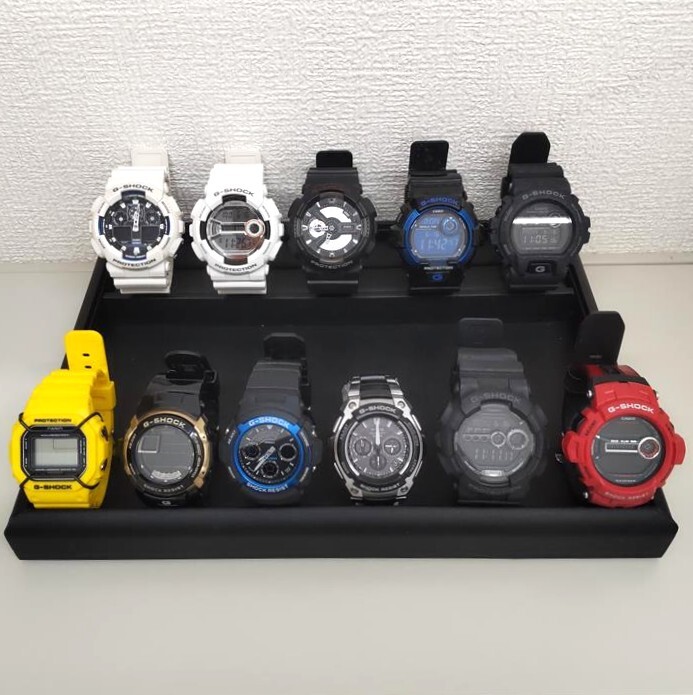 送料無料 お 2025年最新】Yahoo!オークション -g-shock ジャンク 時計