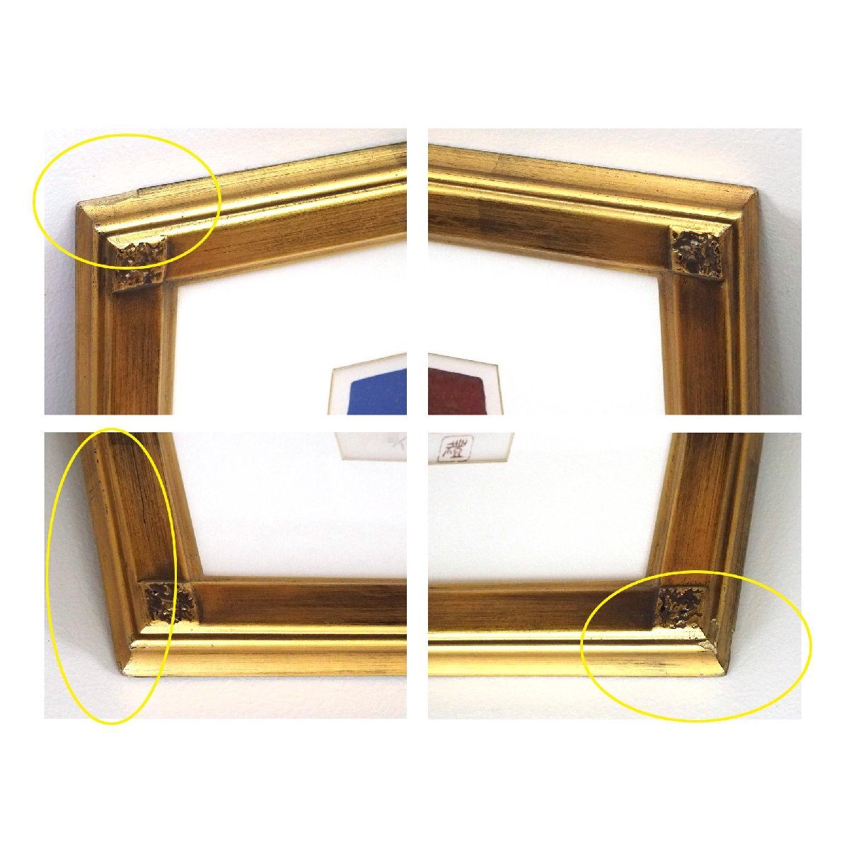 【真作】モニークジュルノー 　直筆サイン シルクスクリーン 真作】モニークジュルノー 直筆サイン シルクスクリーン