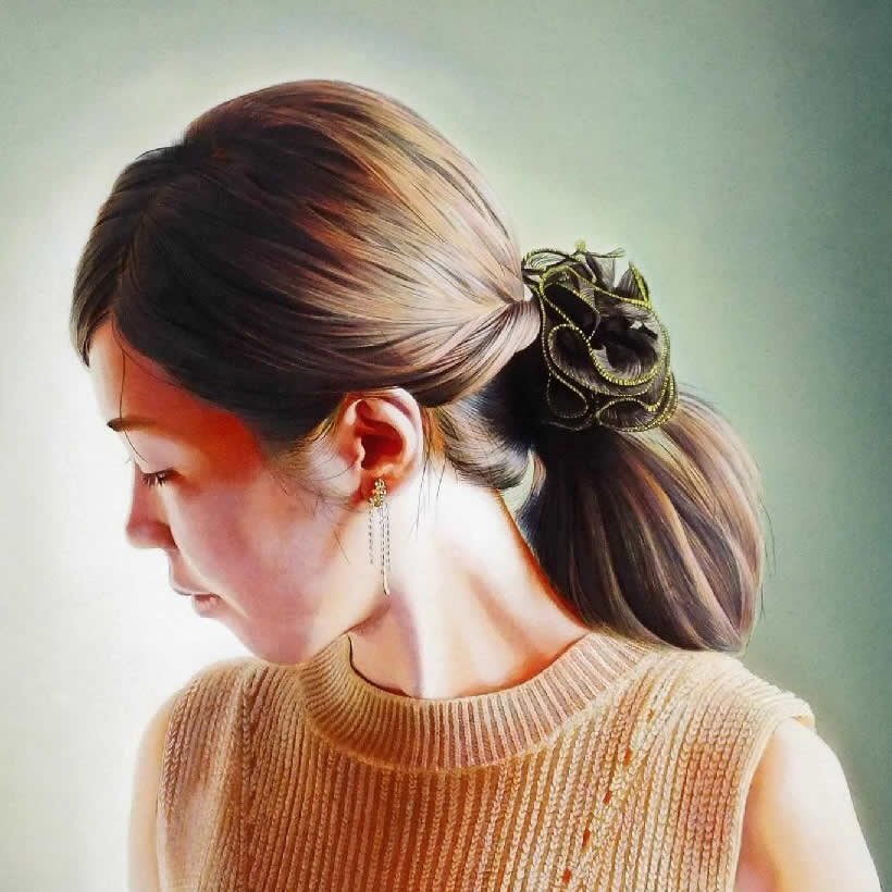 2025年最新】Yahoo!オークション -女性像(絵画)の中古品・新品