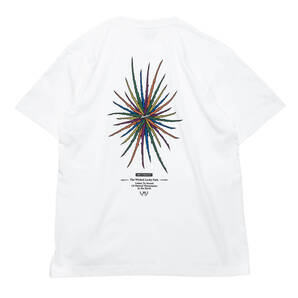 XL BDFM PROJECT 008 White T-shrts
