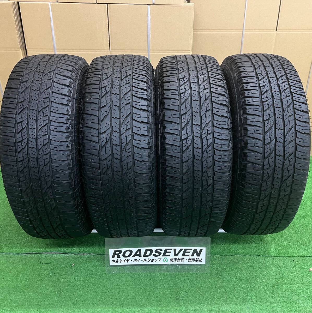 楽天市場】265／60r18 ジオランダーの通販