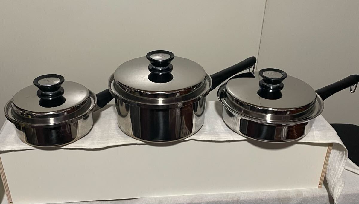 Yahoo!オークション -「(regal)」(鍋) (調理器具)の落札相場